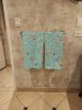 Sable White Papillon in Bathtub Bath Towel Large Oversized Plush Fitness Body Towel, Ultra Soft Absorbent Quick Drying, 42"L x 24"W