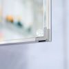 [PICK UP ONLY ] 36x26 inch Aluminum Bathroom Medicine Cabinet, Adjustable Glass Shelves, Waterproof and Rust-Resist