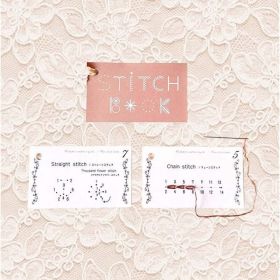 Party Personalized Creative Mini Sewing Book (Option: Creative Mini Sewing Book)